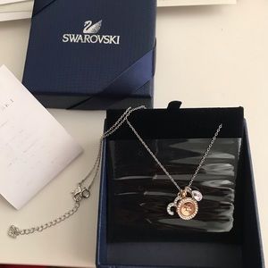 Swarovski Aries ♈️ Necklace